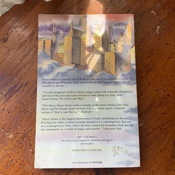 Harry Potter Books Philosopher’s Stone, Chamber of Secrets & Prisoner of Azkaban - Picture 6 of 8